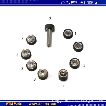 ATM Parts Hitachi V2CU Card Reader Roller